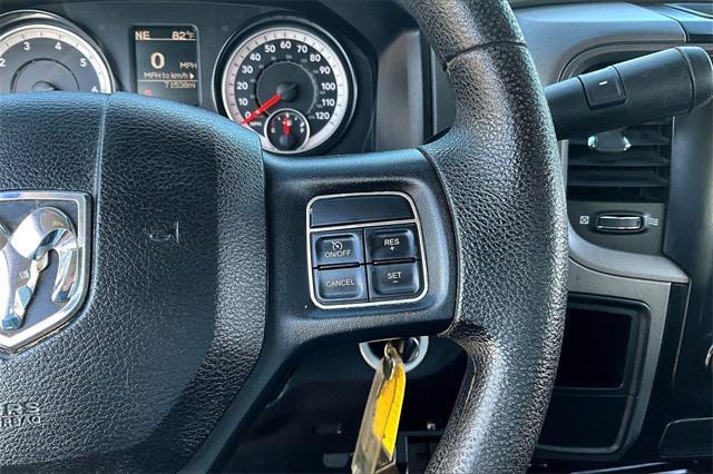 used 2017 Ram 2500 car, priced at $26,231