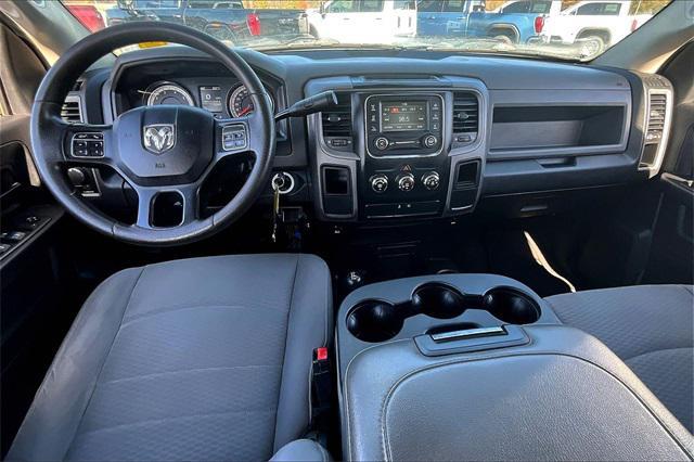 used 2017 Ram 2500 car, priced at $26,231