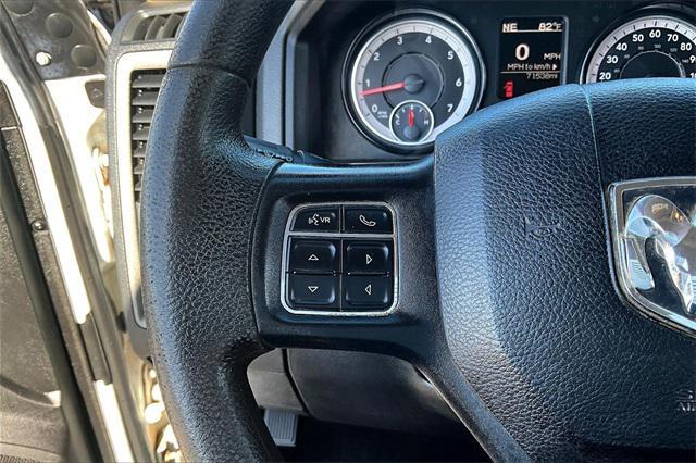 used 2017 Ram 2500 car, priced at $26,231