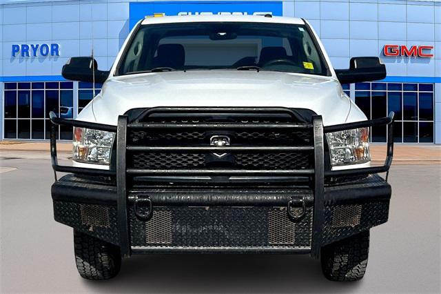 used 2017 Ram 2500 car, priced at $26,231