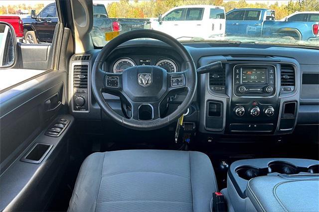 used 2017 Ram 2500 car, priced at $26,231