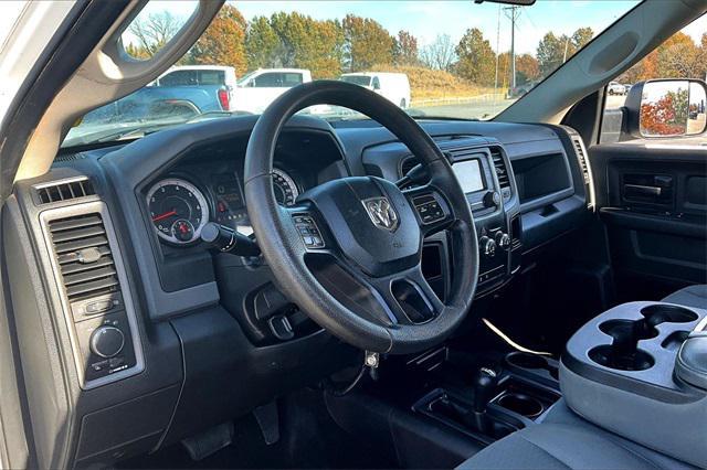 used 2017 Ram 2500 car, priced at $26,231