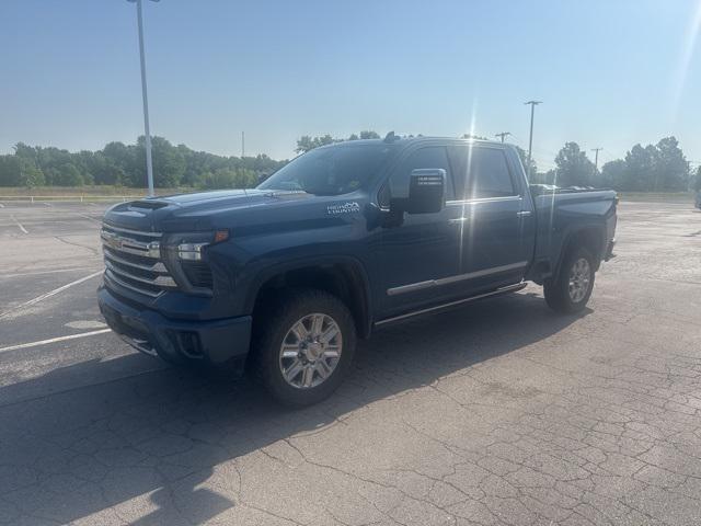 used 2024 Chevrolet Silverado 2500 car, priced at $69,850