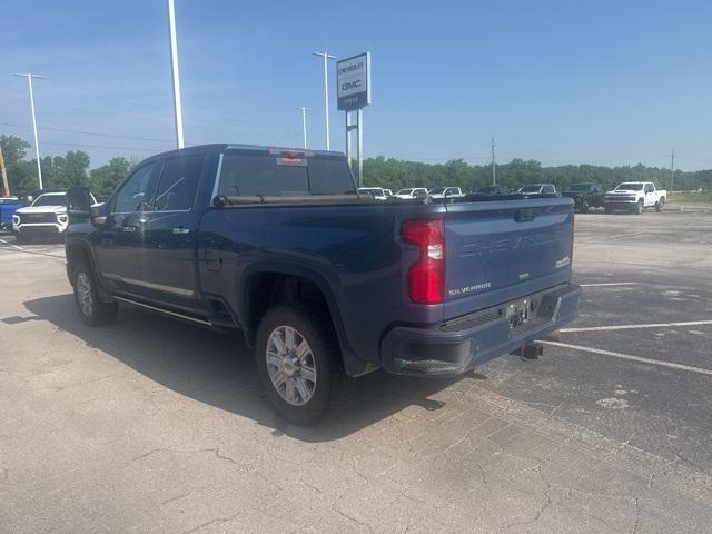 used 2024 Chevrolet Silverado 2500 car, priced at $69,850
