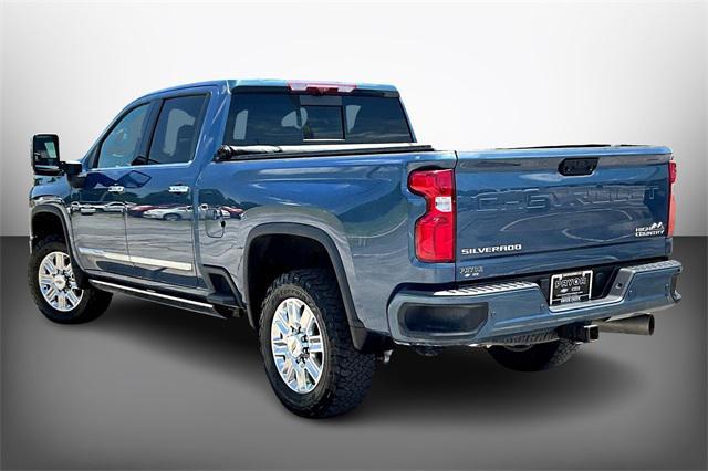 used 2024 Chevrolet Silverado 2500 car, priced at $68,918