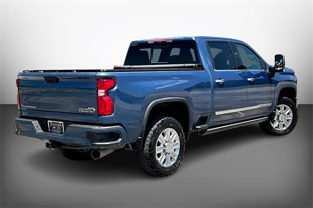 used 2024 Chevrolet Silverado 2500 car, priced at $68,918