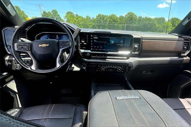 used 2024 Chevrolet Silverado 2500 car, priced at $68,918