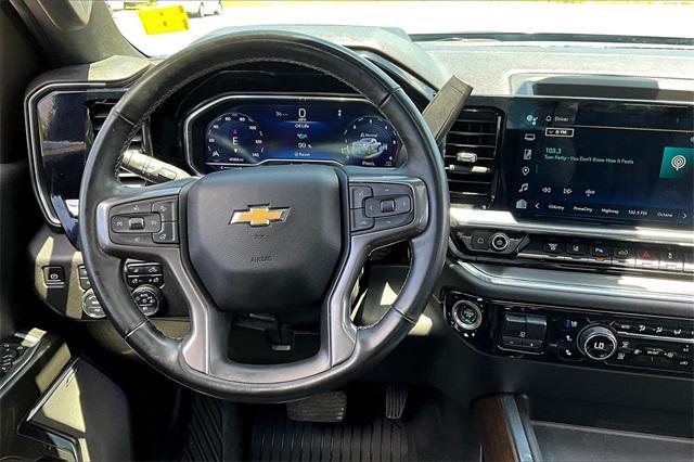 used 2024 Chevrolet Silverado 2500 car, priced at $68,918