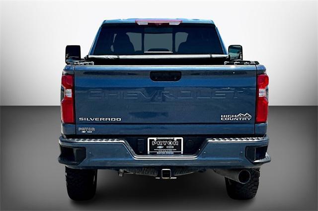 used 2024 Chevrolet Silverado 2500 car, priced at $68,918