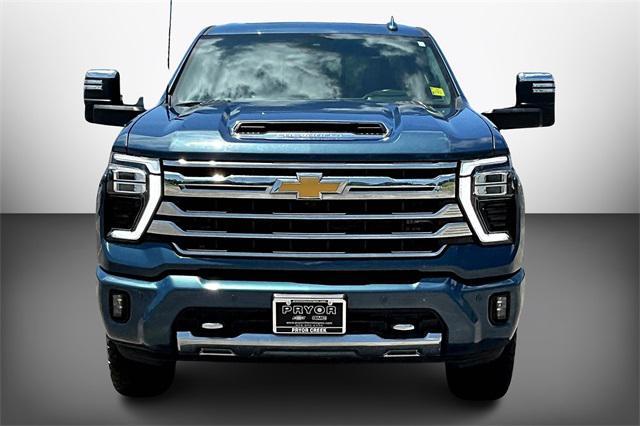 used 2024 Chevrolet Silverado 2500 car, priced at $68,918