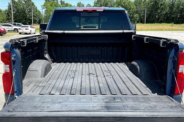 used 2024 Chevrolet Silverado 2500 car, priced at $68,918