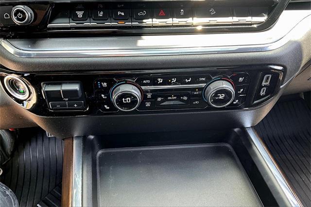 used 2024 Chevrolet Silverado 2500 car, priced at $68,918