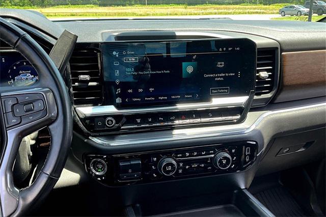 used 2024 Chevrolet Silverado 2500 car, priced at $68,918