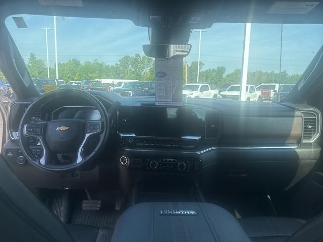 used 2024 Chevrolet Silverado 2500 car, priced at $69,850