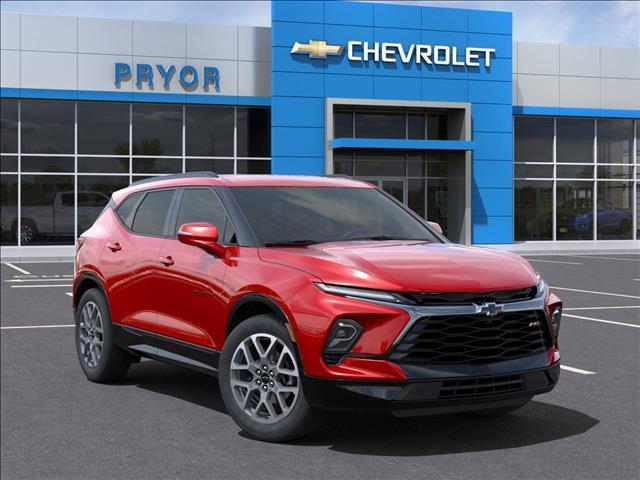 new 2025 Chevrolet Blazer car, priced at $43,065