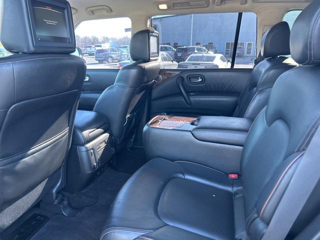 used 2020 Nissan Armada car, priced at $29,197