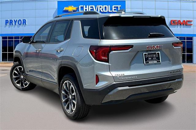 new 2026 GMC Terrain car, priced at $34,640