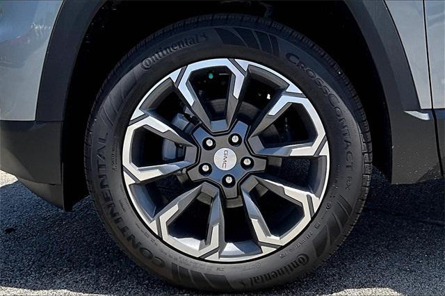 new 2026 GMC Terrain car, priced at $34,640