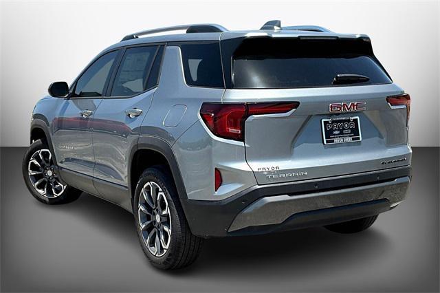 new 2026 GMC Terrain car, priced at $34,640