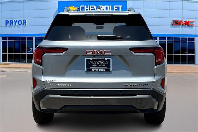 new 2026 GMC Terrain car, priced at $34,640