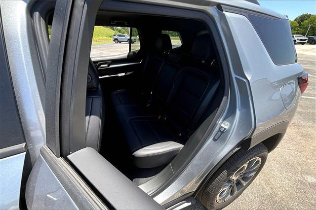 new 2026 GMC Terrain car, priced at $34,640