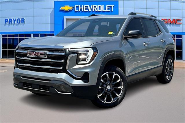 new 2026 GMC Terrain car, priced at $34,640