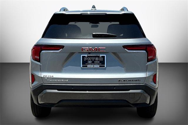 new 2026 GMC Terrain car, priced at $34,640