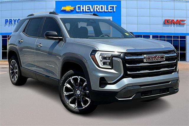 new 2026 GMC Terrain car, priced at $34,640