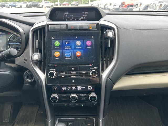 used 2021 Subaru Ascent car, priced at $23,705