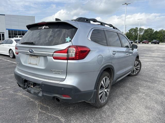 used 2021 Subaru Ascent car, priced at $23,705