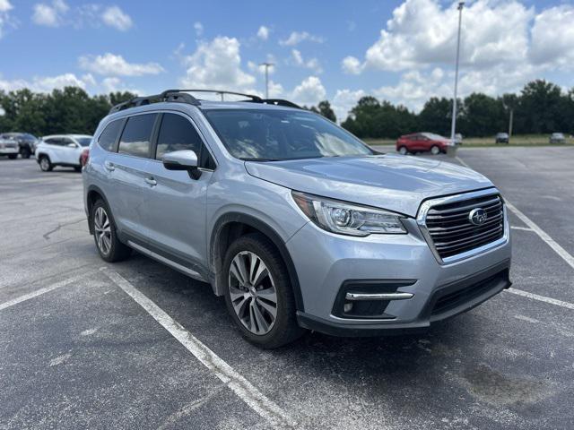 used 2021 Subaru Ascent car, priced at $23,705