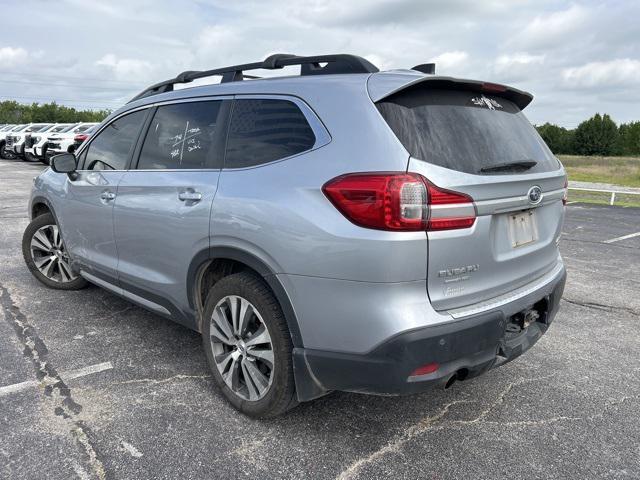 used 2021 Subaru Ascent car, priced at $23,705