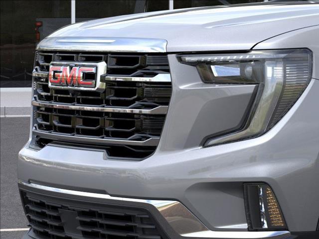 new 2025 GMC Acadia car, priced at $47,425