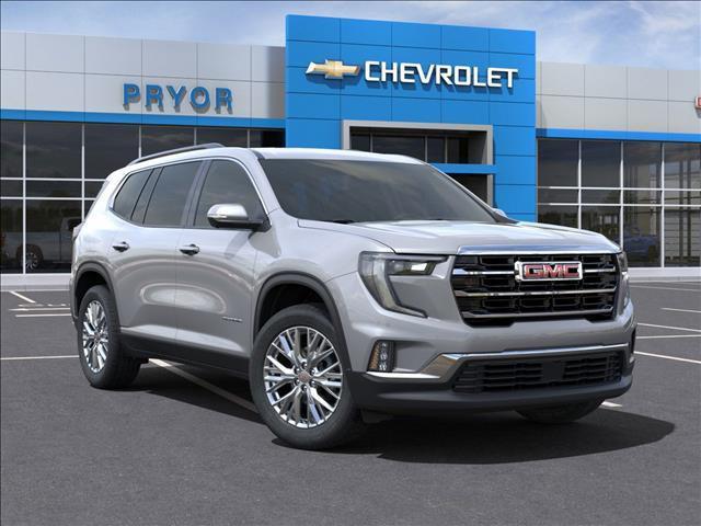 new 2025 GMC Acadia car, priced at $47,425