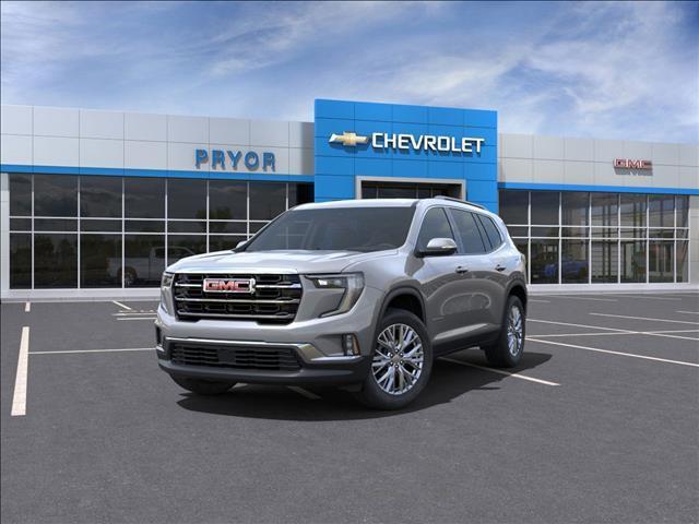 new 2025 GMC Acadia car, priced at $47,425