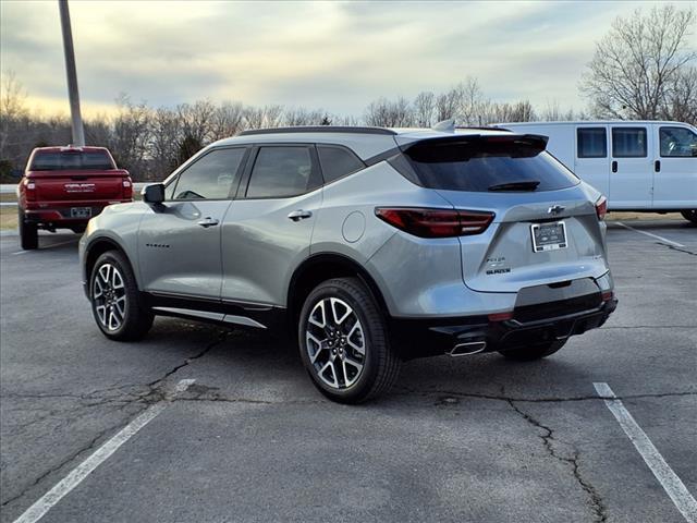 new 2025 Chevrolet Blazer car, priced at $44,520