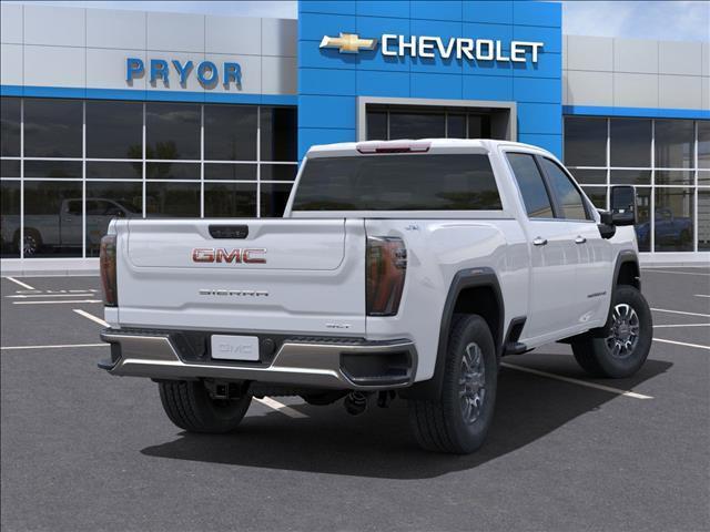 new 2025 GMC Sierra 2500 car, priced at $71,435
