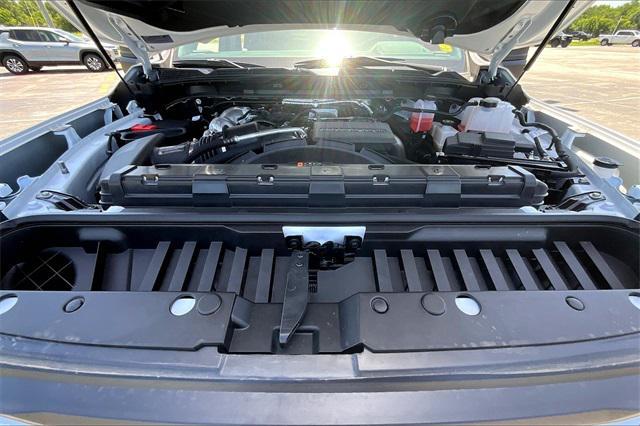 new 2025 GMC Sierra 2500 car, priced at $69,685