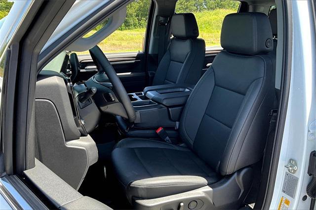 new 2025 GMC Sierra 2500 car, priced at $69,685