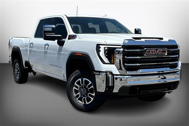 new 2025 GMC Sierra 2500 car, priced at $71,685