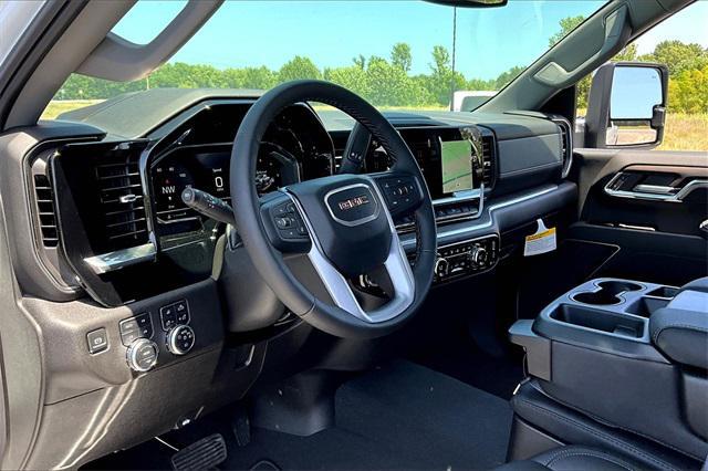 new 2025 GMC Sierra 2500 car, priced at $69,685