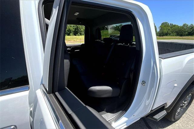 new 2025 GMC Sierra 2500 car, priced at $69,685