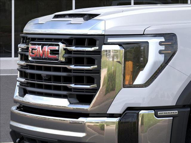 new 2025 GMC Sierra 2500 car, priced at $71,435