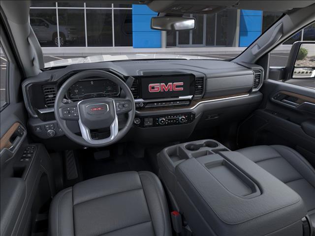 new 2025 GMC Sierra 2500 car, priced at $71,435