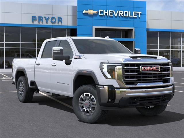 new 2025 GMC Sierra 2500 car, priced at $71,435