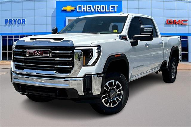 new 2025 GMC Sierra 2500 car, priced at $69,685