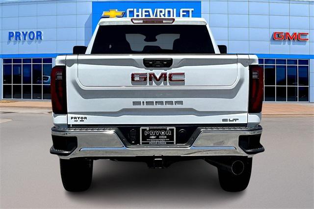 new 2025 GMC Sierra 2500 car, priced at $69,685