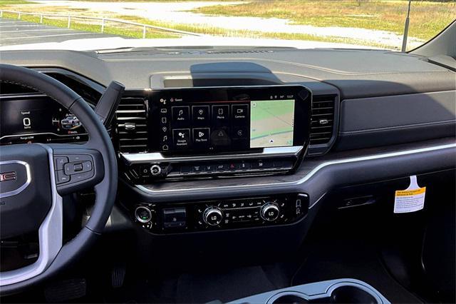 new 2025 GMC Sierra 2500 car, priced at $69,685