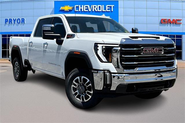 new 2025 GMC Sierra 2500 car, priced at $69,685