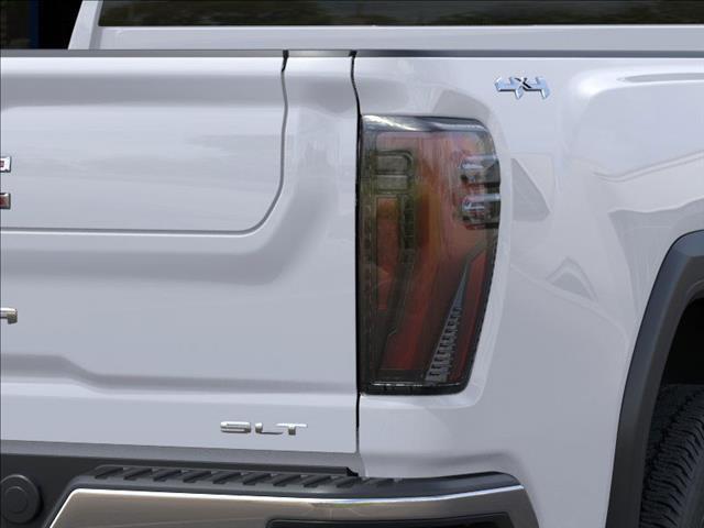 new 2025 GMC Sierra 2500 car, priced at $71,435